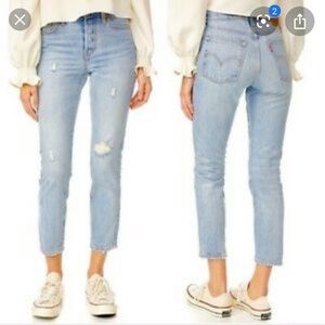 Levi’s wedgie Desert Delta 28